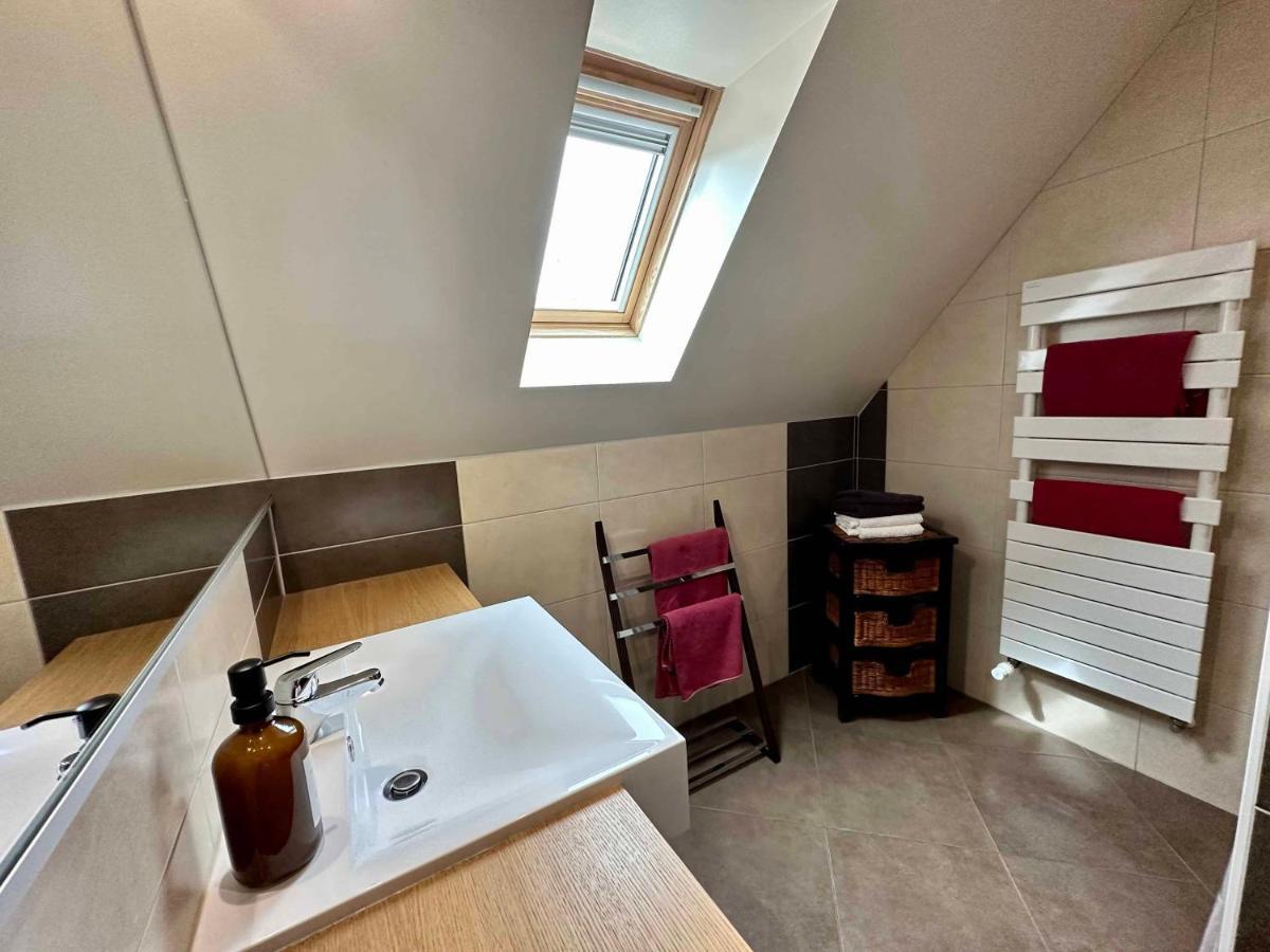 Les Chambres Du Vignoble Ammerschwihr Exteriör bild